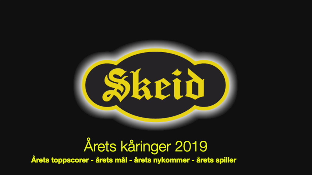 Skeid - kåringer 2019.mp4